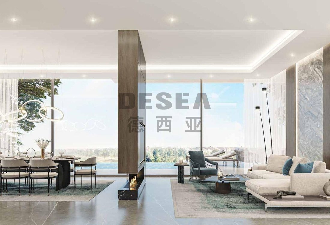 Villa in Damac Hills, Dubai, United Arab Emirates 4 - 18331746