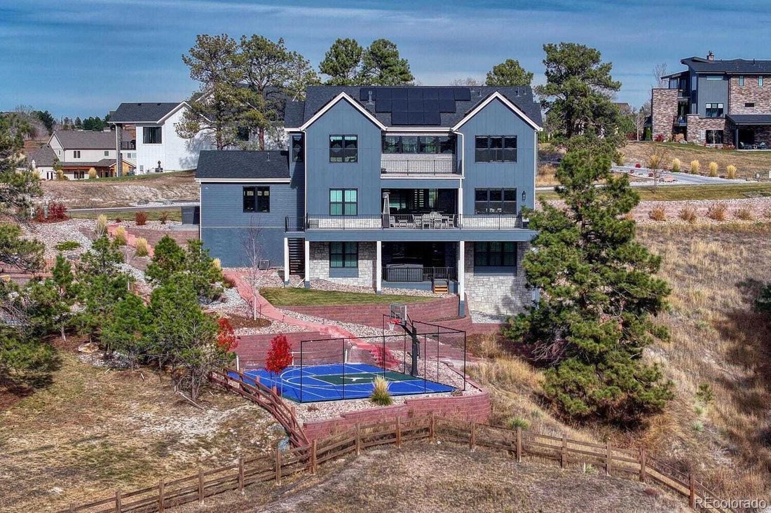 House in Aurora, Colorado, United States 4 - 17545287