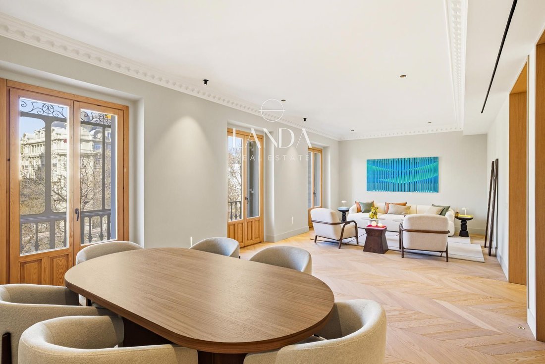 Apartment in Barrio Salamanca, Madrid, Spain 1 - 18330129