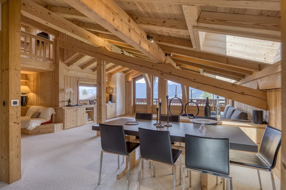 Apartment in Megève, Auvergne-Rhône-Alpes, France 2 - 18247099