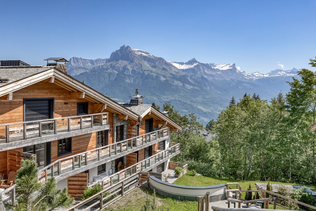 Apartment in Combloux, Auvergne-Rhône-Alpes, France 4 - 18068965