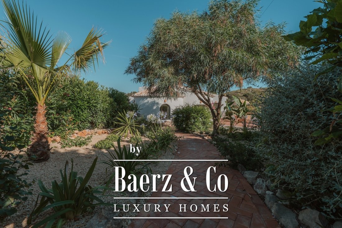 Villa in Xabia / Javea, Valencian Community, Spain 2 - 18330520