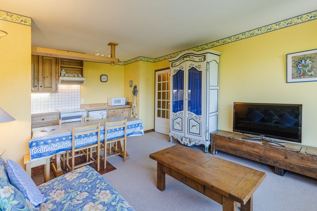 Apartment in Megève, Auvergne-Rhône-Alpes, France 3 - 18049422