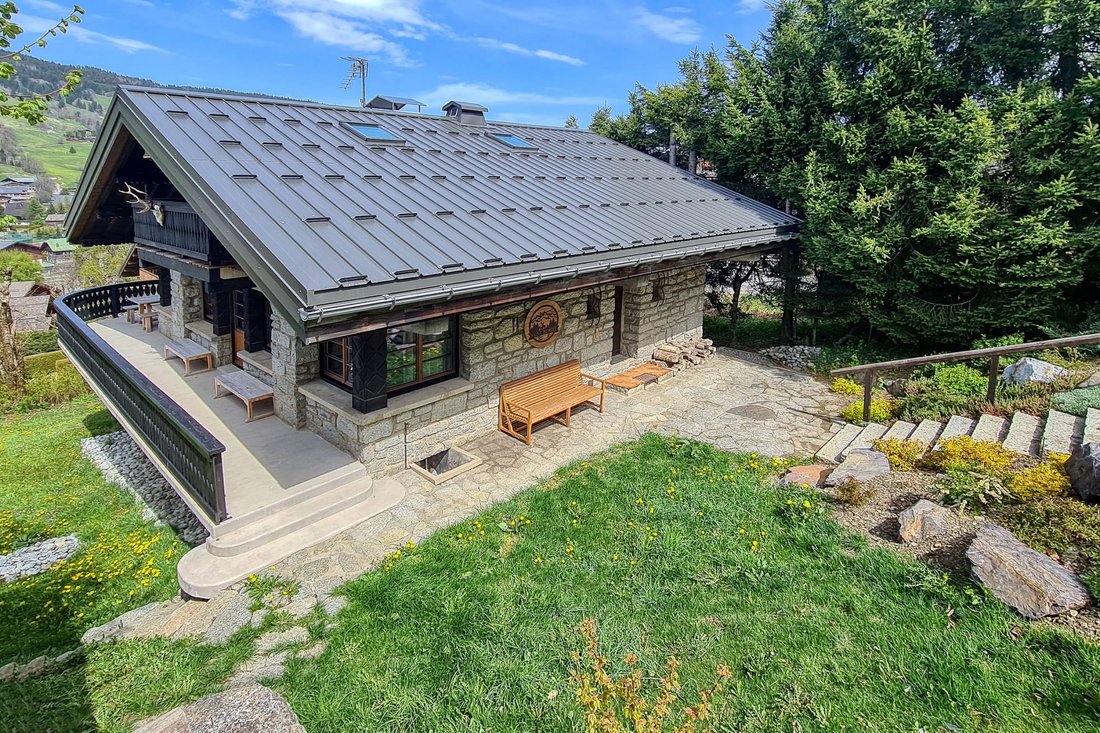 Chalet in Megève, Auvergne-Rhône-Alpes, France 1 - 16140756