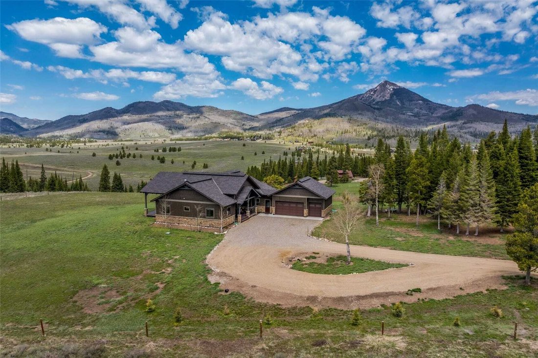 House in Clark, Colorado, United States 3 - 18097435