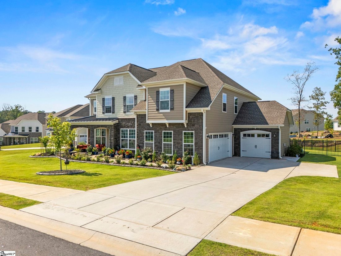 House in Greer, South Carolina, United States 1 - 18329905