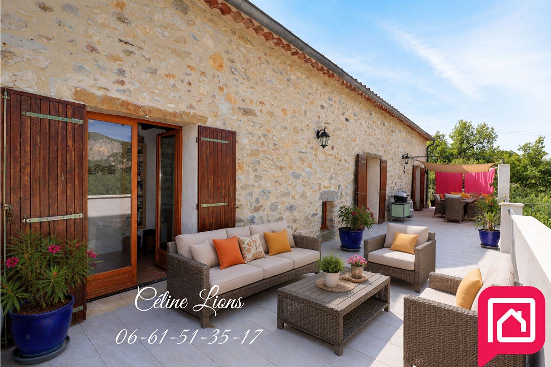 Villa in Rouet, Occitania, France 1 - 18170289