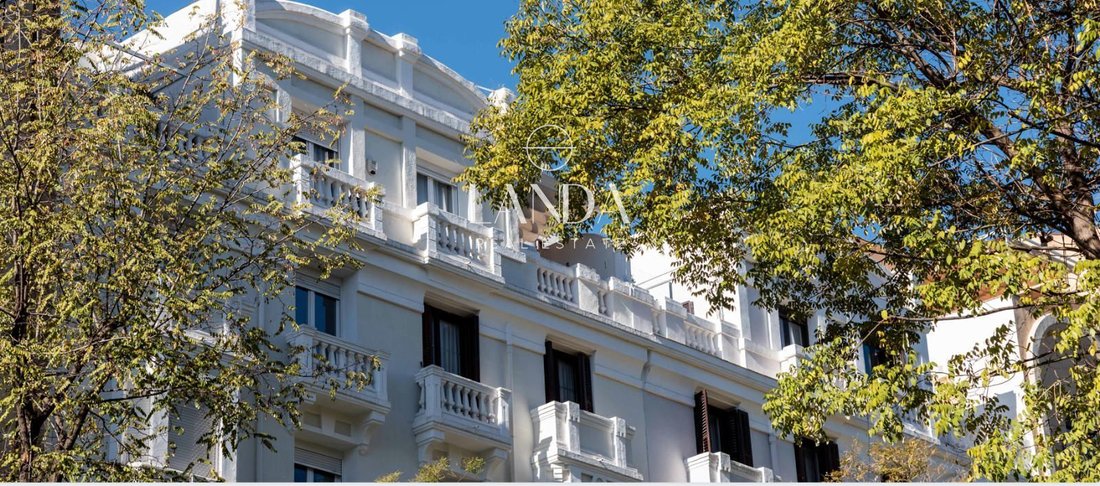 Apartment in Retiro, Madrid, Spain 1 - 18330034