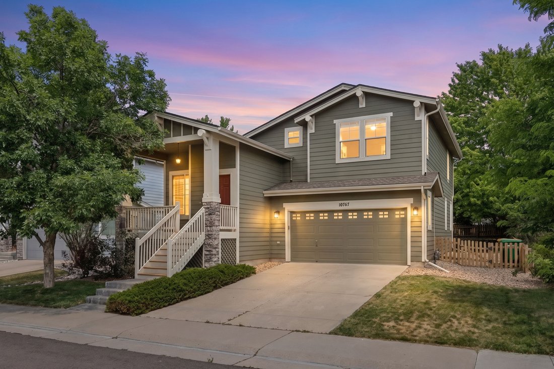 House in Highlands Ranch, Colorado, United States 1 - 18328723