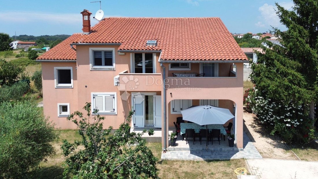 House in Mjesni odbor Busoler, Grad Pula, Istria County 3 - 18331260