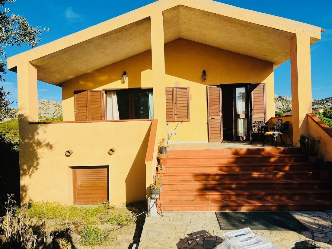Villa in Arzachena, Sardinia, Italy 1 - 18331803