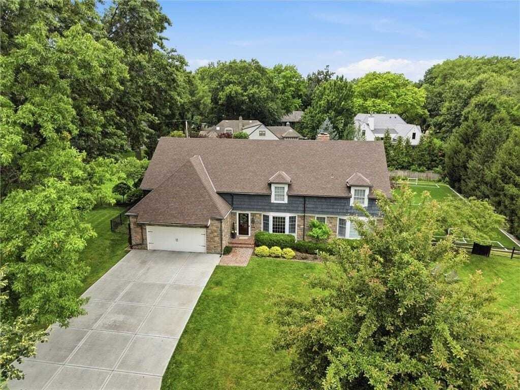 House in Mission Hills, Kansas, United States 2 - 18293132