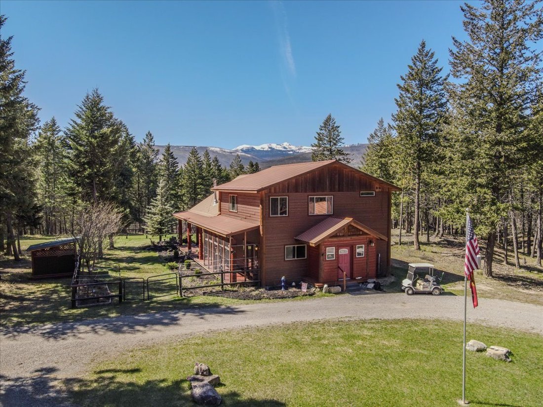 House in Rexford, Montana, United States 1 - 18331776