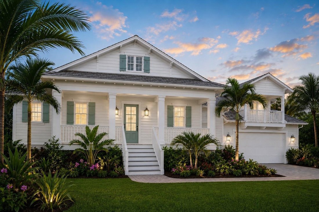 House in Port Charlotte, Florida, United States 1 - 17604946
