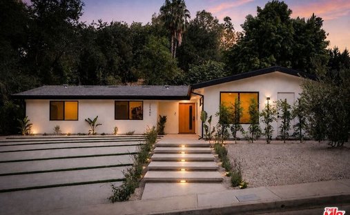 House in Los Angeles, California, United States 1