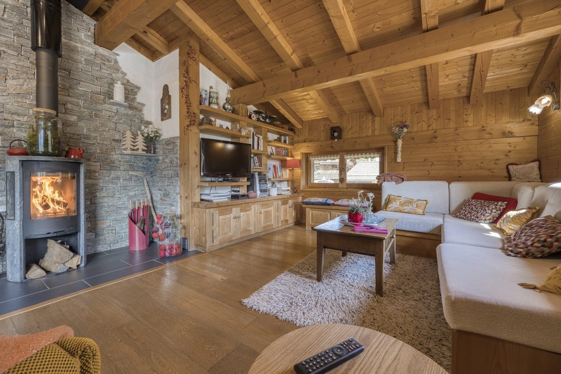 Chalet in Megève, Auvergne-Rhône-Alpes, France 4 - 17709809