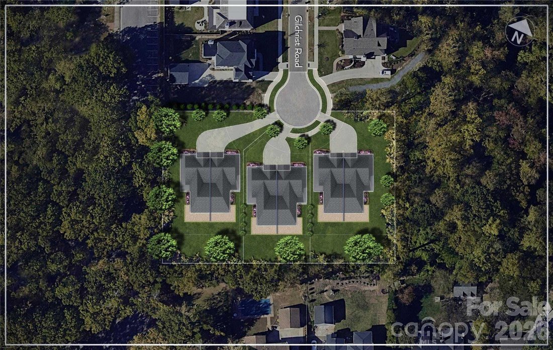 House in Charlotte, North Carolina, United States 3 - 15487445