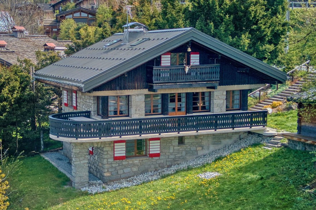 Chalet in Megève, Auvergne-Rhône-Alpes, France 4 - 16140756