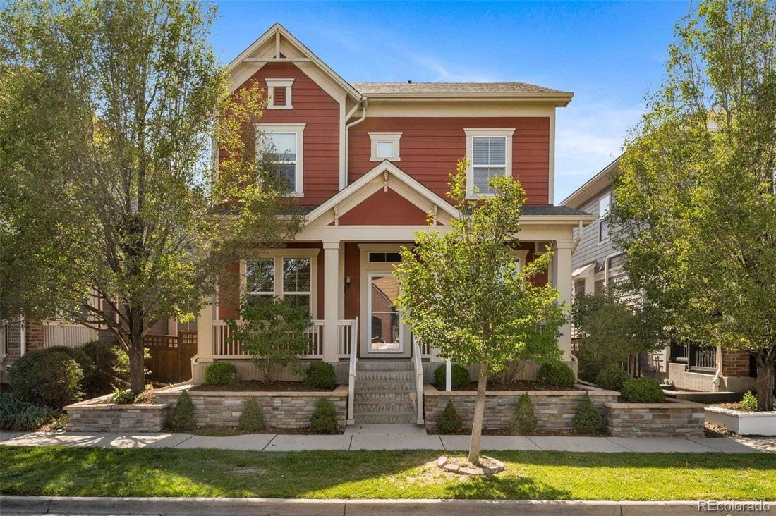House in Denver, Colorado, United States 1 - 18246696