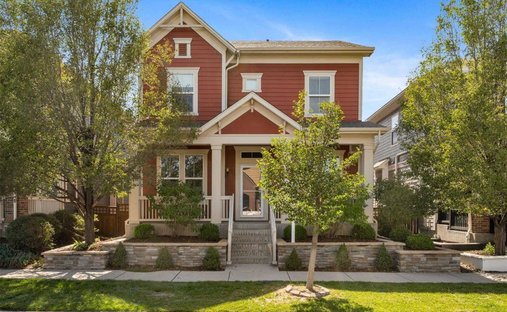 House in Denver, Colorado, United States 1