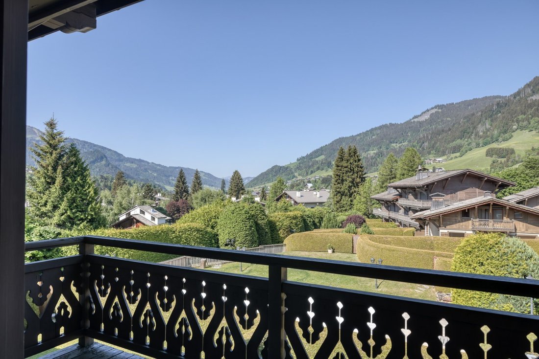 Apartment in Megève, Auvergne-Rhône-Alpes, France 2 - 16802888