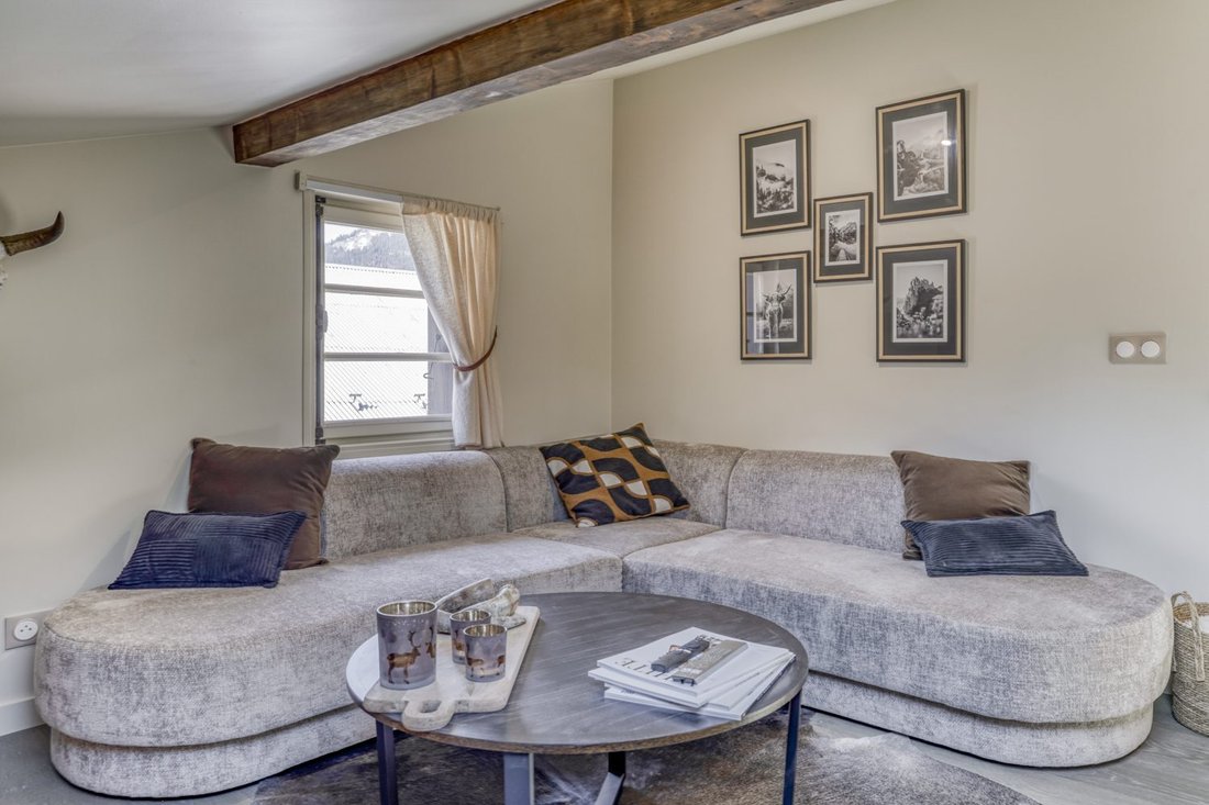 Apartment in Megève, Auvergne-Rhône-Alpes, France 4 - 15387937