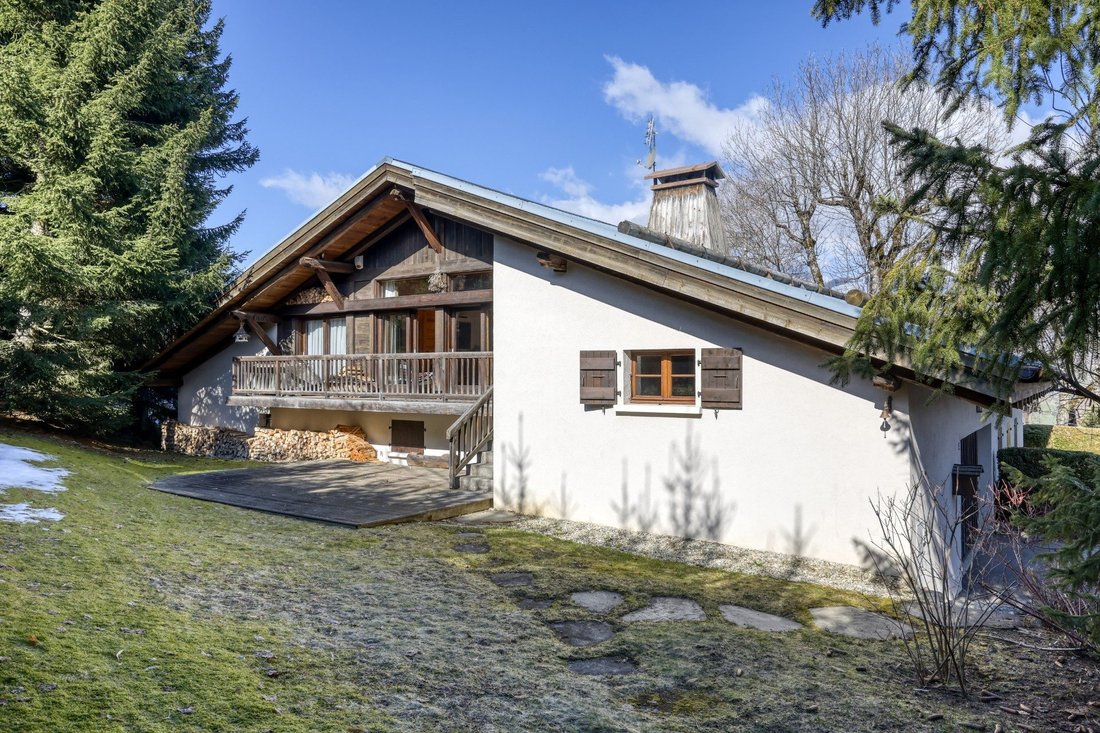 Apartment in Megève, Auvergne-Rhône-Alpes, France 1 - 17112720