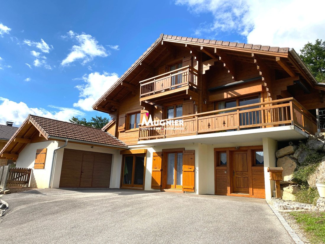 Chalet in Mieussy, Auvergne-Rhône-Alpes, France 2 - 18332351