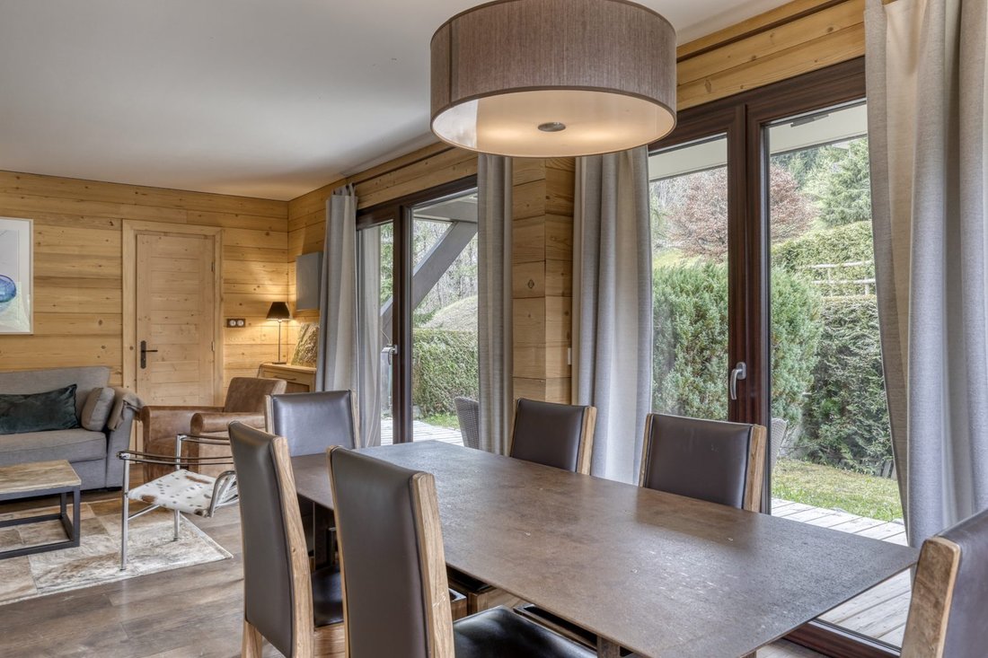 Apartment in Megève, Auvergne-Rhône-Alpes, France 3 - 17893231