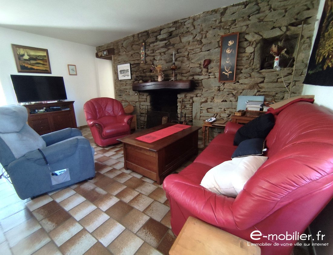 House in Groix, Brittany, France 2 - 18332296