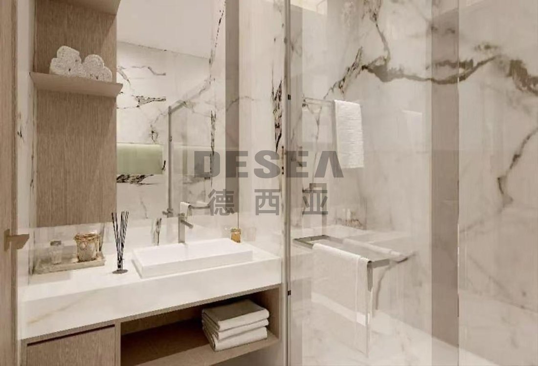 Apartment in Dubai Harbour, Dubai, United Arab Emirates 5 - 18331736
