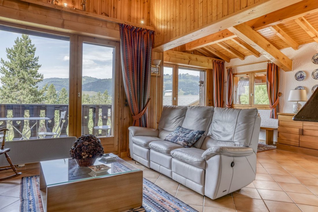 Apartment in Megève, Auvergne-Rhône-Alpes, France 3 - 16295321