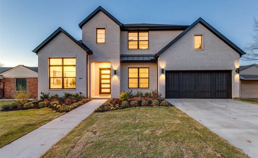 Haus in Dallas, Texas, Vereinigte Staaten 1