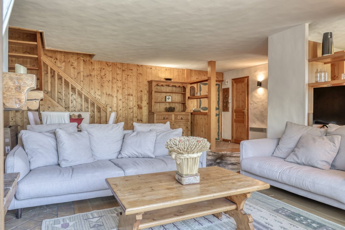 Apartment in Megève, Auvergne-Rhône-Alpes, France 1 - 16802888