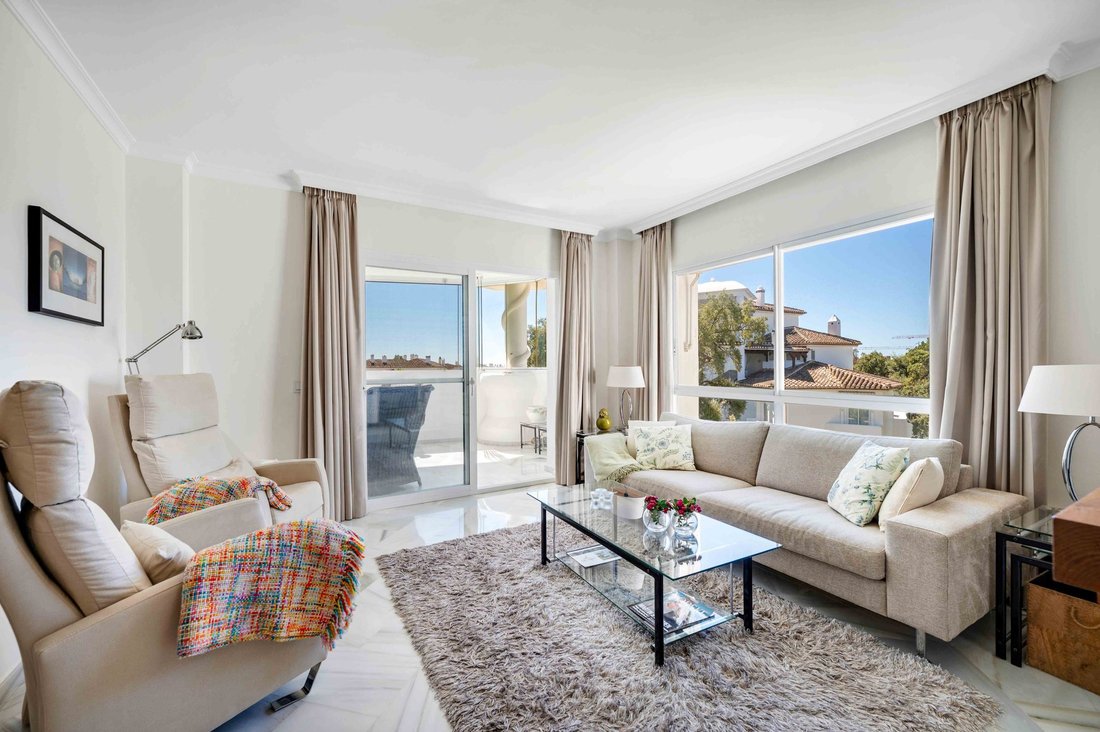 Apartment in Elviria-Cabopino, Marbella, Spain 3 - 18329376
