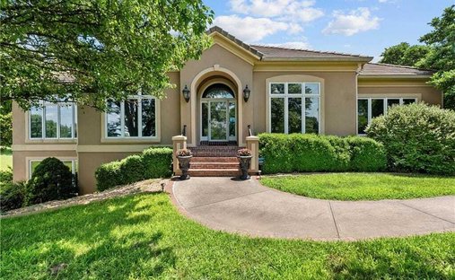 House in Greenwood, Missouri, United States 1