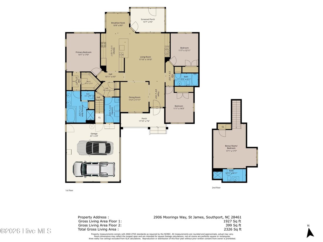 House in Southport, North Carolina, United States 3 - 18330941