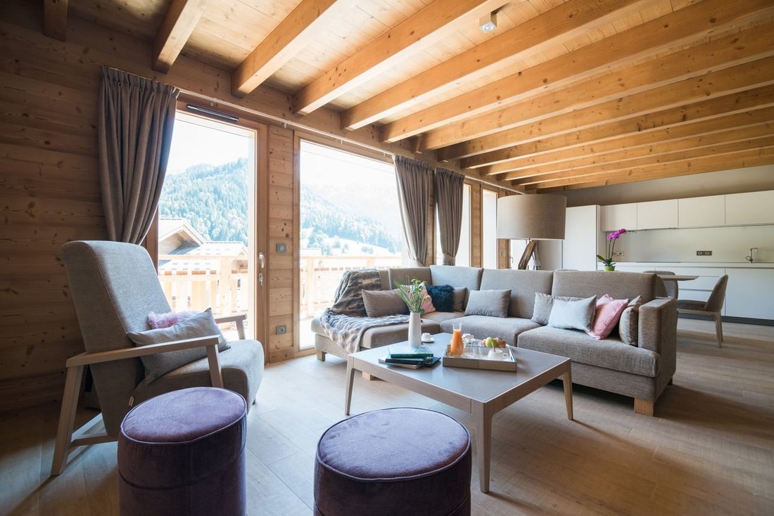 Chalet in Praz-sur-Arly, Auvergne-Rhône-Alpes, France 1 - 17460839