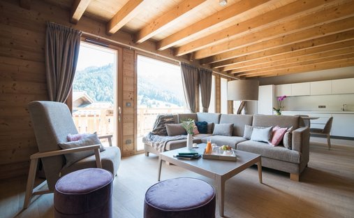 Chalet in Praz-sur-Arly, Auvergne-Rhône-Alpes, France 1