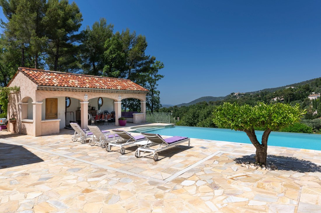House in Cabris, Provence-Alpes-Côte d'Azur, France 5 - 18328991