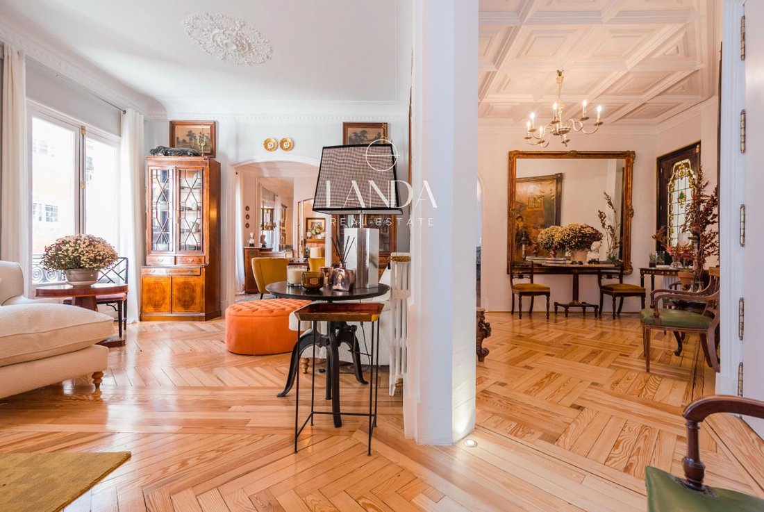 Apartment in Chamberi, Madrid, Spain 1 - 18329539