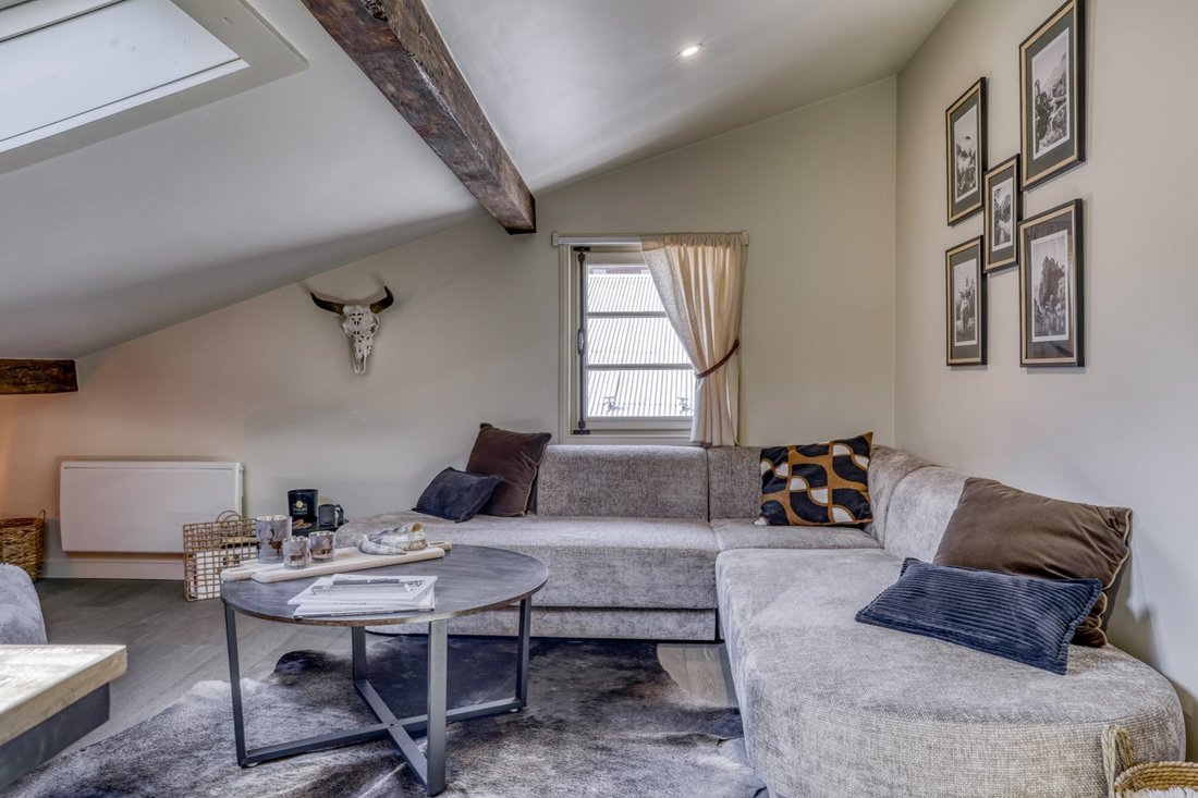 Apartment in Megève, Auvergne-Rhône-Alpes, France 1 - 15387937