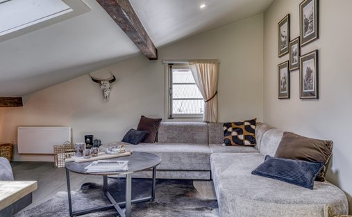 Appartamento a Megève, Auvergne-Rodano-Alpi, Francia 1