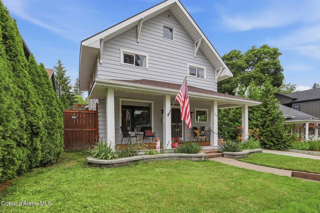 House in Coeur d'Alene, Idaho, United States 2 - 18329033