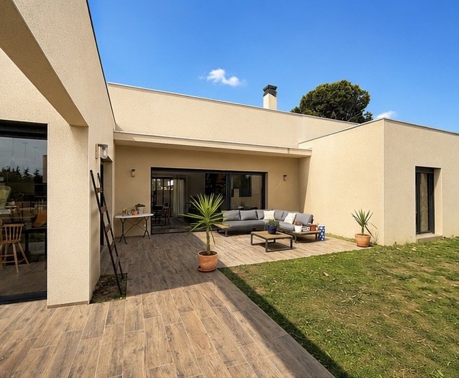 Villa in Haut Vernet-Moyen Vernet, Perpignan, France 3 - 18330426