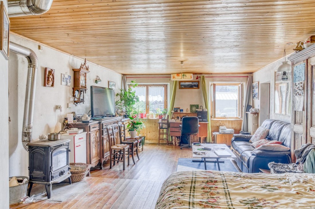 Chalet in Demi-Quartier, Auvergne-Rhône-Alpes, France 2 - 14594224