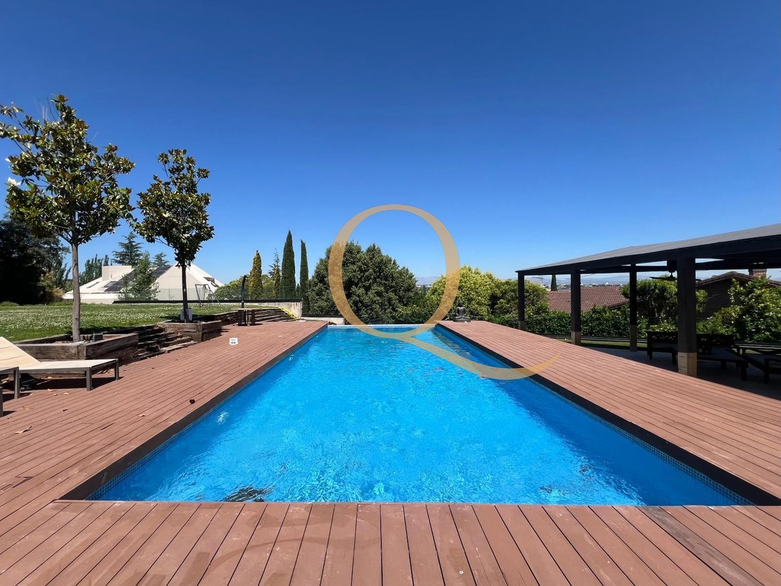 Chalet in La Moraleja, Alcobendas, Comunidad de Madrid 4 - 18330281