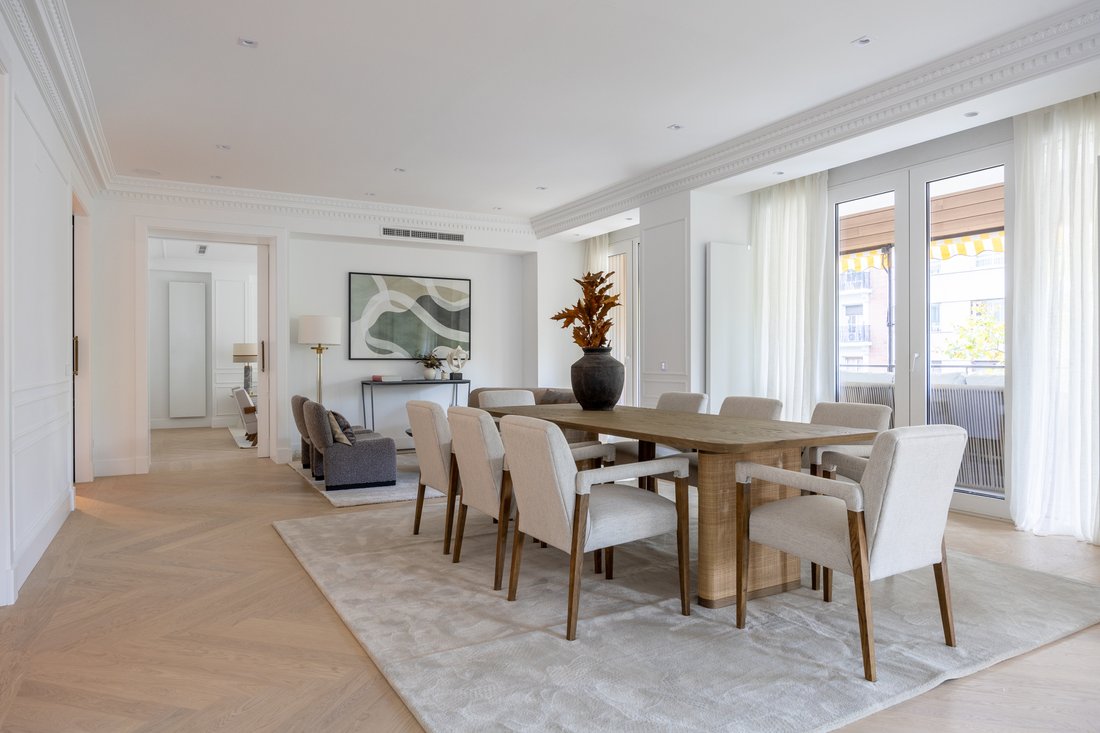 Apartment in Barrio Salamanca, Madrid, Spain 5 - 18329723