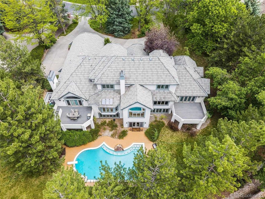 House in Englewood, Colorado, United States 1 - 18049350