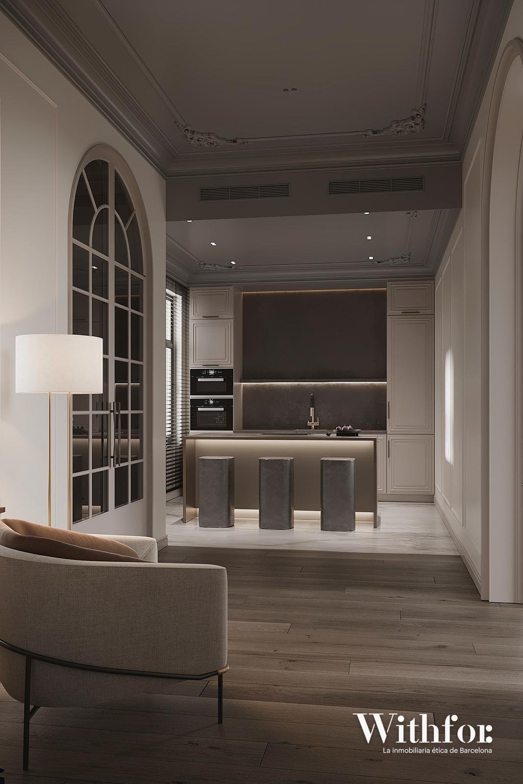 Apartment in Eixample, Barcelona, Spain 1 - 18300674